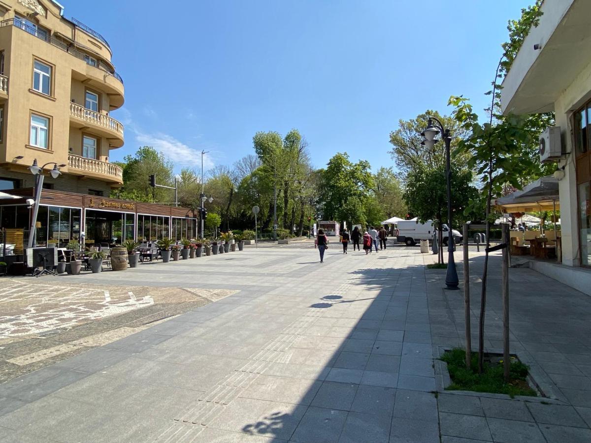 Markoni 4 Burgas City Exterior foto