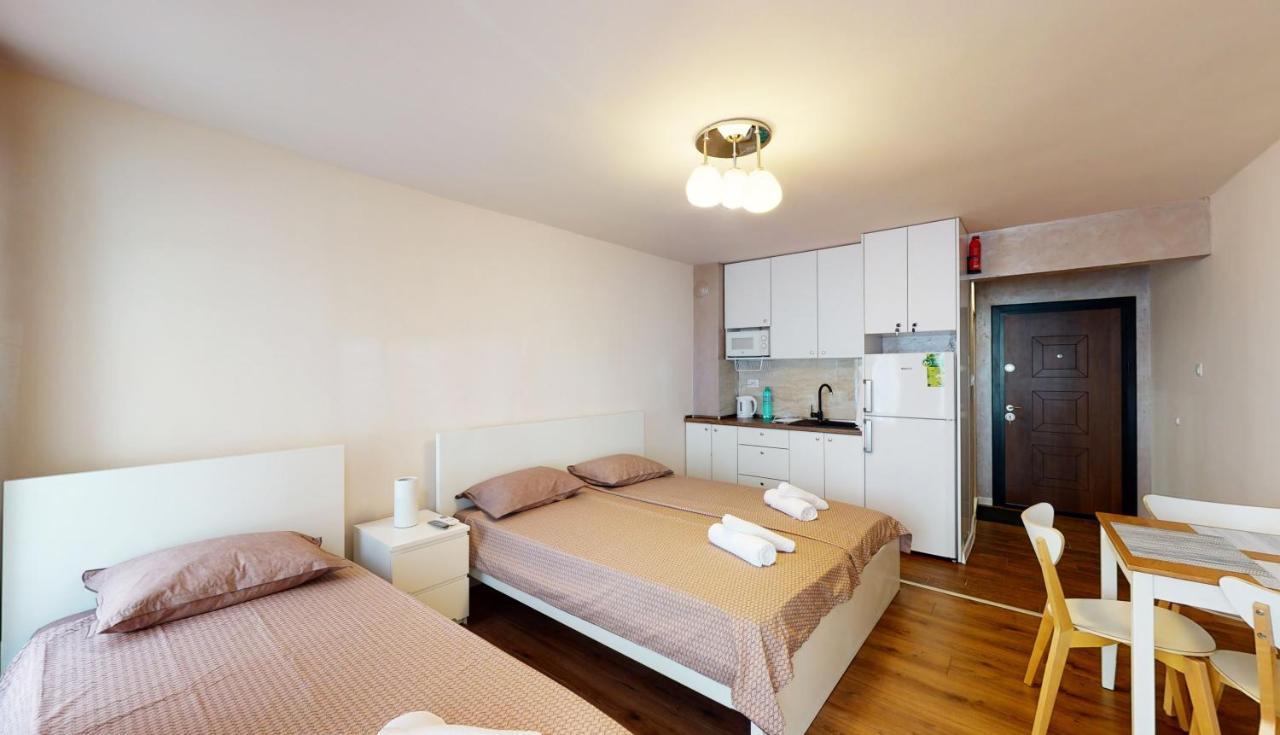 Markoni 4 Burgas City Exterior foto